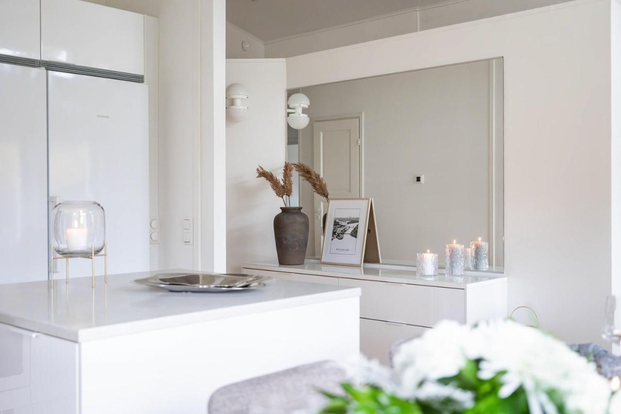 Villa Nordic โรวานิเอมิ ภายนอก รูปภาพ