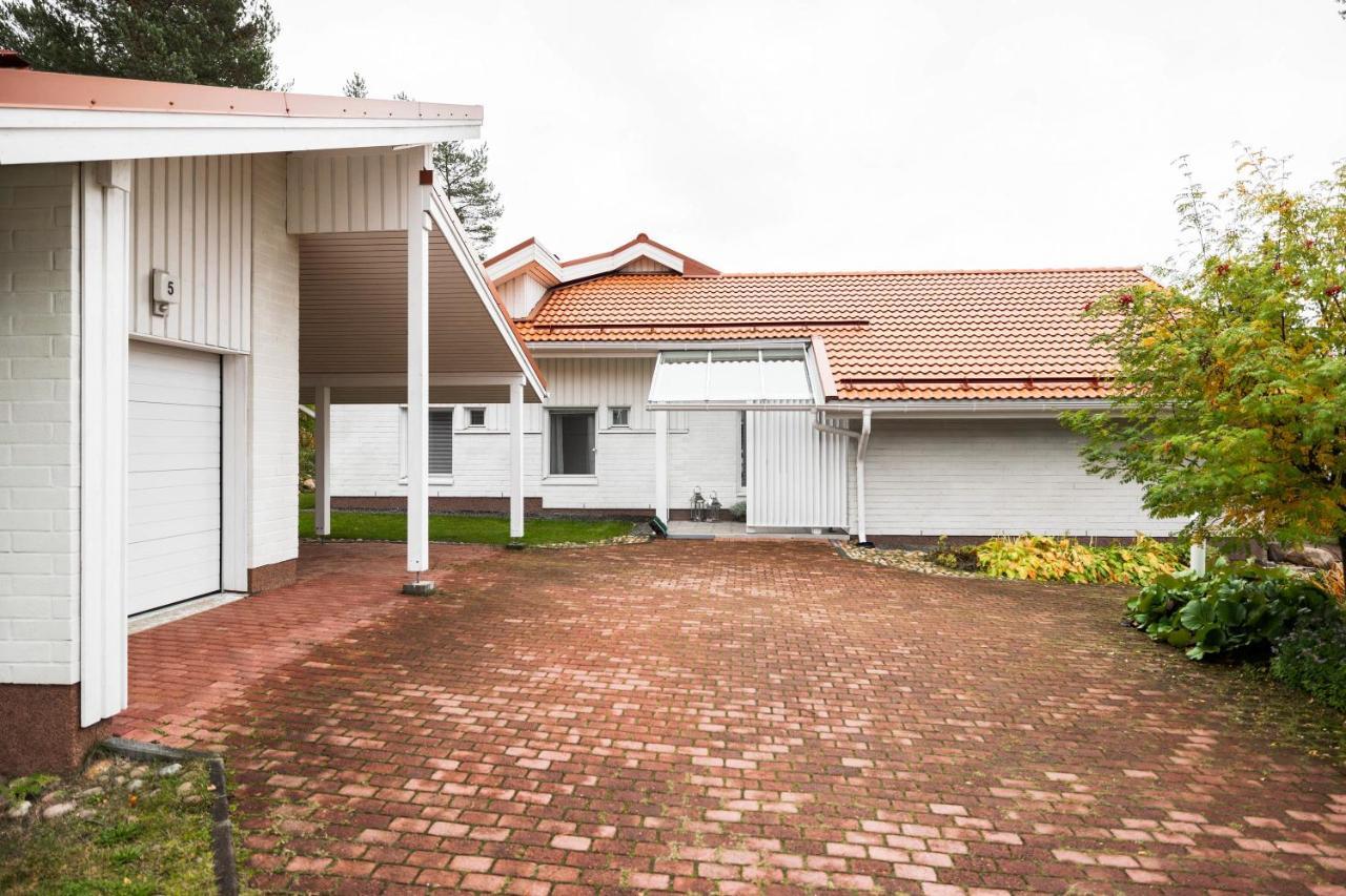 Villa Nordic โรวานิเอมิ ภายนอก รูปภาพ