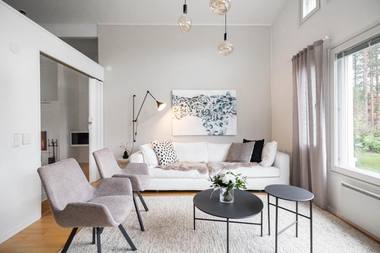 Villa Nordic โรวานิเอมิ ภายนอก รูปภาพ