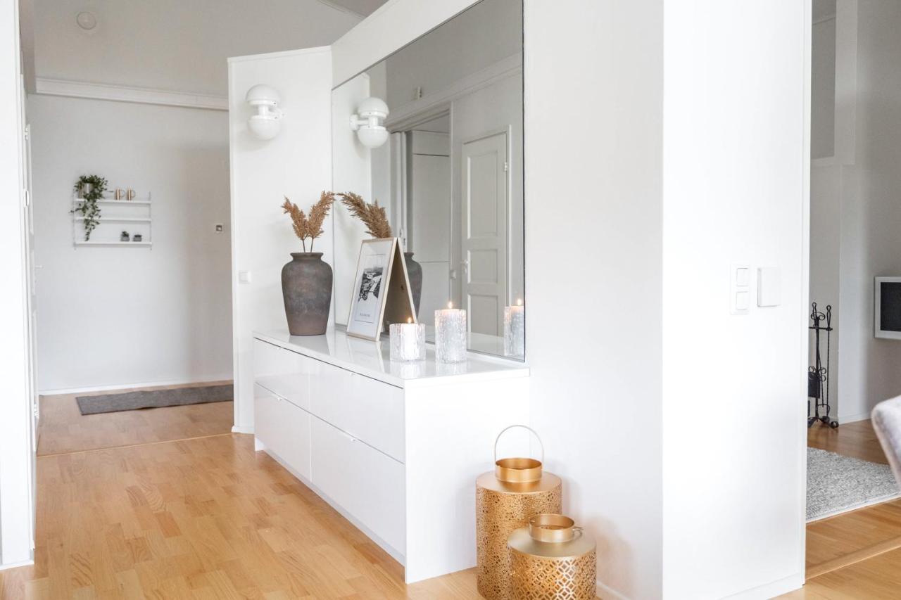 Villa Nordic โรวานิเอมิ ภายนอก รูปภาพ